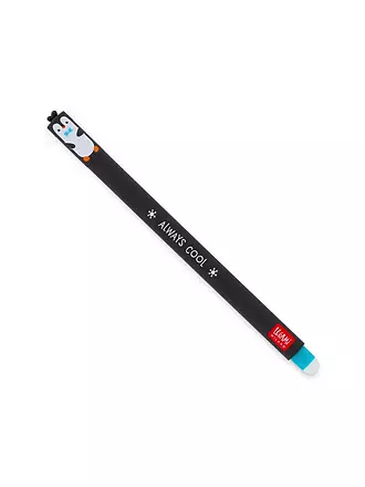 LEGAMI | Löschbarer Gelstift PENGUIN | 